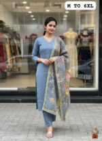 KURTI DUPATTA - Image 2