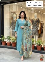 KURTI DUPATTA - Image 2