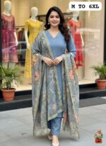 KURTI DUPATTA
