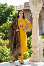 KURTI,DUPATTA,PANT