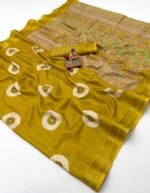 30% OFF Dola Sarees - Image 2
