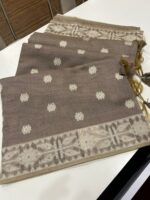 JAMDANI IN MUGA COTTON MUGA COTTON JAMDANI - Image 4