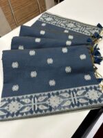 JAMDANI IN MUGA COTTON MUGA COTTON JAMDANI - Image 3