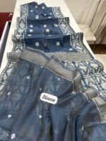 JAMDANI IN MUGA COTTON MUGA COTTON JAMDANI - Image 2