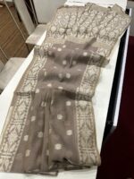 JAMDANI IN MUGA COTTON MUGA COTTON JAMDANI - Image 3