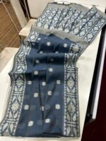 JAMDANI IN MUGA COTTON MUGA COTTON JAMDANI - Image 4