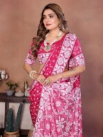 Gala Pattern Rich Pallu Silk Saree For Upcoming Festival Season🌹 - Image 2