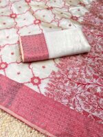 BANARASI TUSSAR SILK SAREE - Image 2