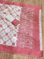 BANARASI TUSSAR SILK SAREE - Image 3