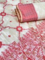 BANARASI TUSSAR SILK SAREE - Image 3