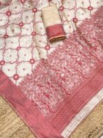BANARASI TUSSAR SILK SAREE - Image 2