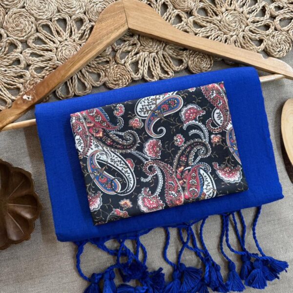 HENDLOOM COTTON OR COTTON SILK