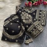 JODHA STYLE BRIDAL BLOUSE - Image 3