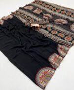 9 % OFF Dola Sarees - Image 2