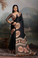9 % OFF Dola Sarees