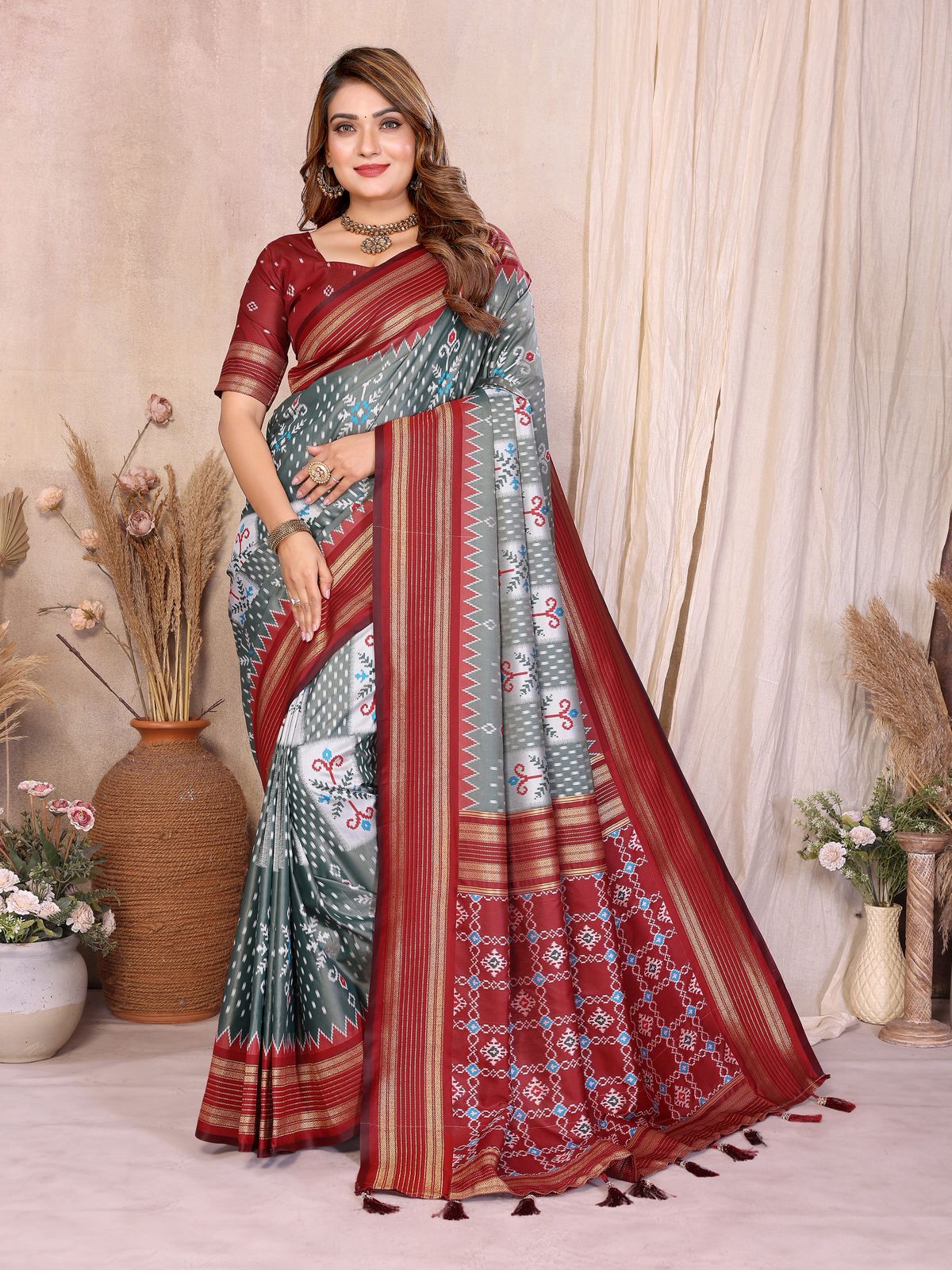 WhatsApp Image 2026-02-23 at 8.27.00 AM (2) INDIAN SARRE - Image 1