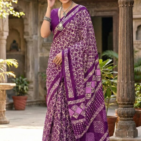 INDIAN SAREE