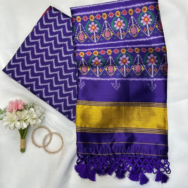 PATOLA SAREE