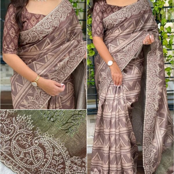 INDIAN SAREE
