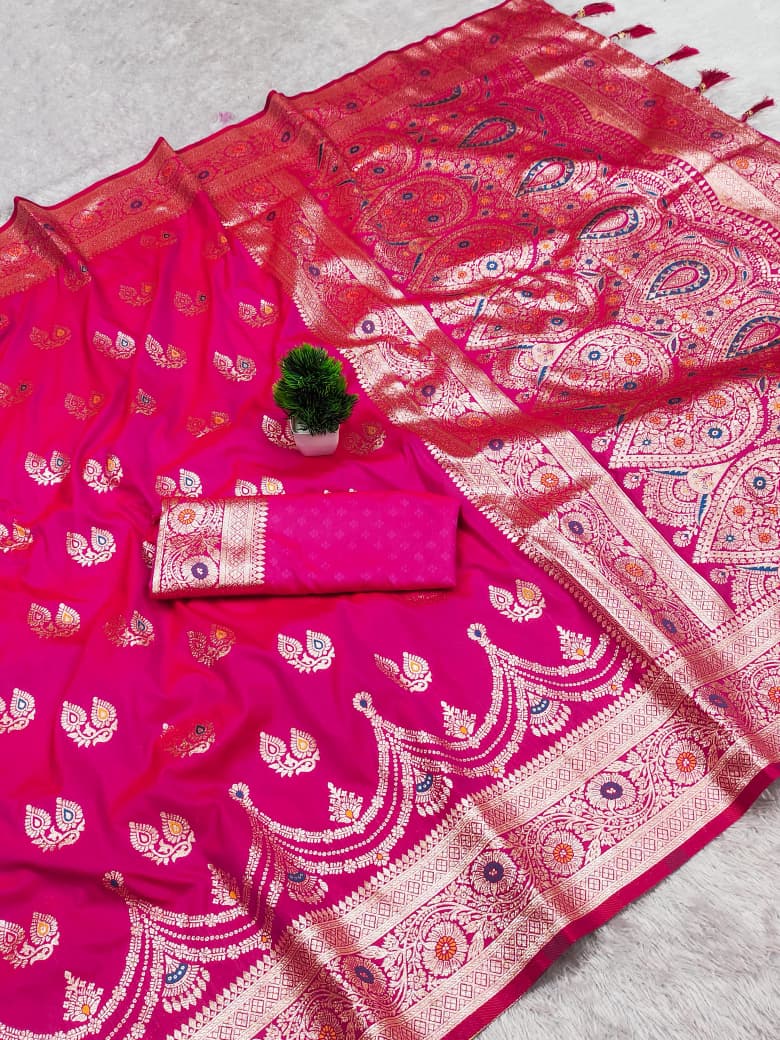 WhatsApp Image 2026-02-23 at 9.38.59 AM INDIAN SAREE - Image 1