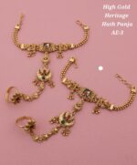 high gold heritage hath panja - Image 3