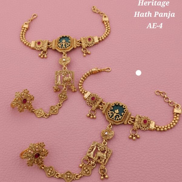 high gold heritage hath panja