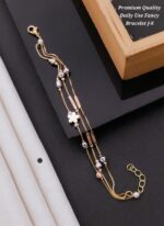 premium Quality daily use fancy bracelet j-3 - Image 2