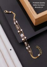 premium Quality daily use fancy bracelet j-3