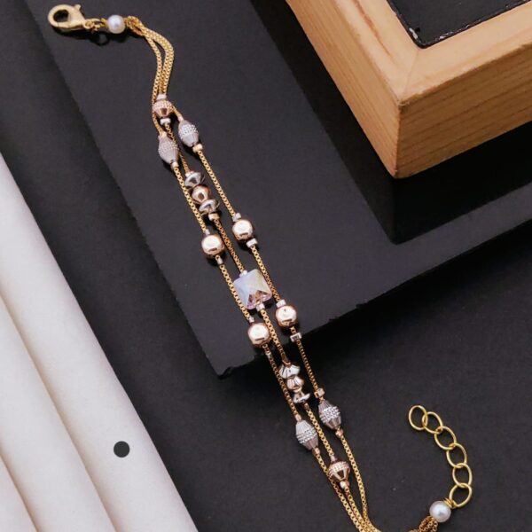 premium Quality daily use fancy bracelet j-3