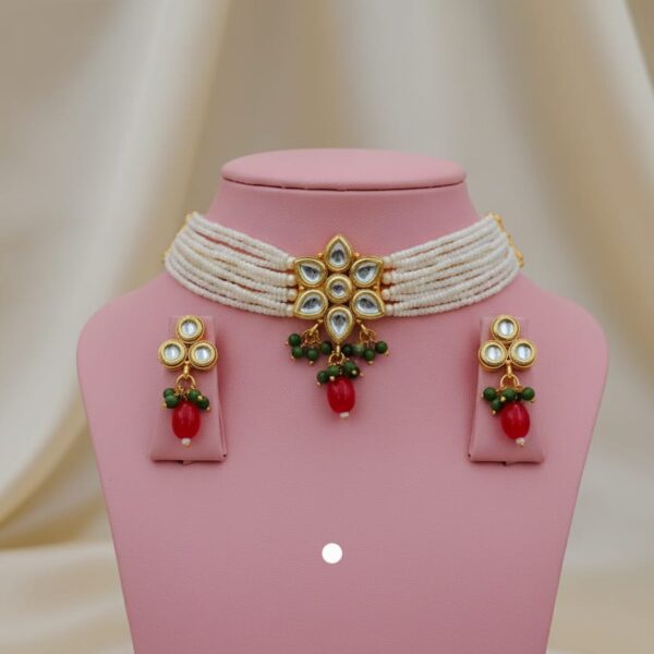 polki chuker set d-46