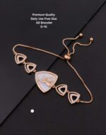 premium Quality daily use free size ad bracelet - Image 4