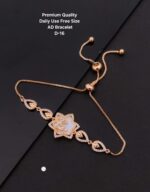 premium Quality daily use free size ad bracelet