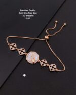 premium Quality daily use free size ad bracelet - Image 3