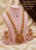 premium Quality high gold long lenth templet set C-4 - Image 6