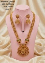 premium Quality high gold long lenth templet set C-4 - Image 5