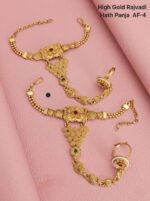 high gold rajvadi hath panga AF-4 - Image 3