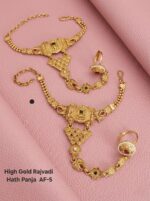 high gold rajvadi hath panga AF-4 - Image 2
