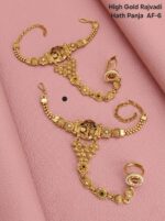high gold rajvadi hath panga AF-4