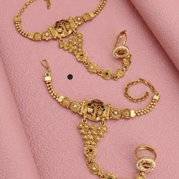 high gold rajvadi hath panga AF-4