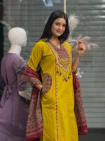 KURTI &LUHNGA