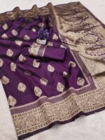 17% OFF SILK SAREE - Image 2