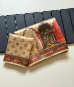 DOLA SILK SAREE - Image 2