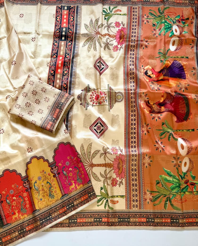 WhatsApp Image 2026-03-02 at 9.09.38 AM (1) DOLA SILK SAREE - Image 1