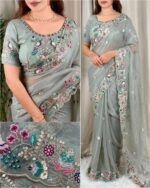 SIMMER SAREE - Image 2