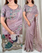 SIMMER SAREE - Image 7