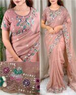 SIMMER SAREE - Image 10