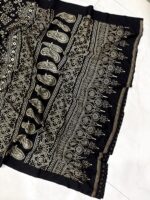 AJRAKH SAREE - Image 2