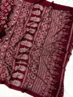 AJRAKH SAREE - Image 2