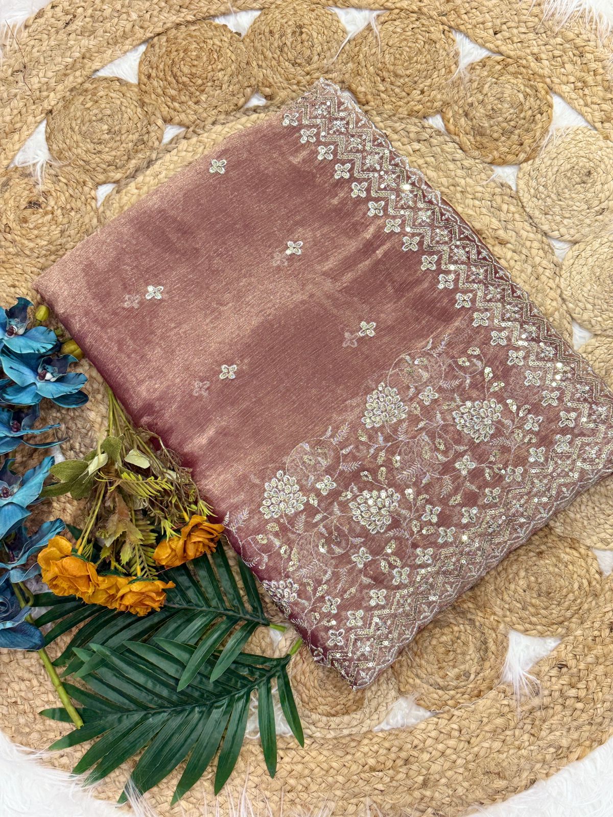 WhatsApp Image 2026-03-02 at 9.59.37 AM 17% OFF SILK SAREE - Image 1