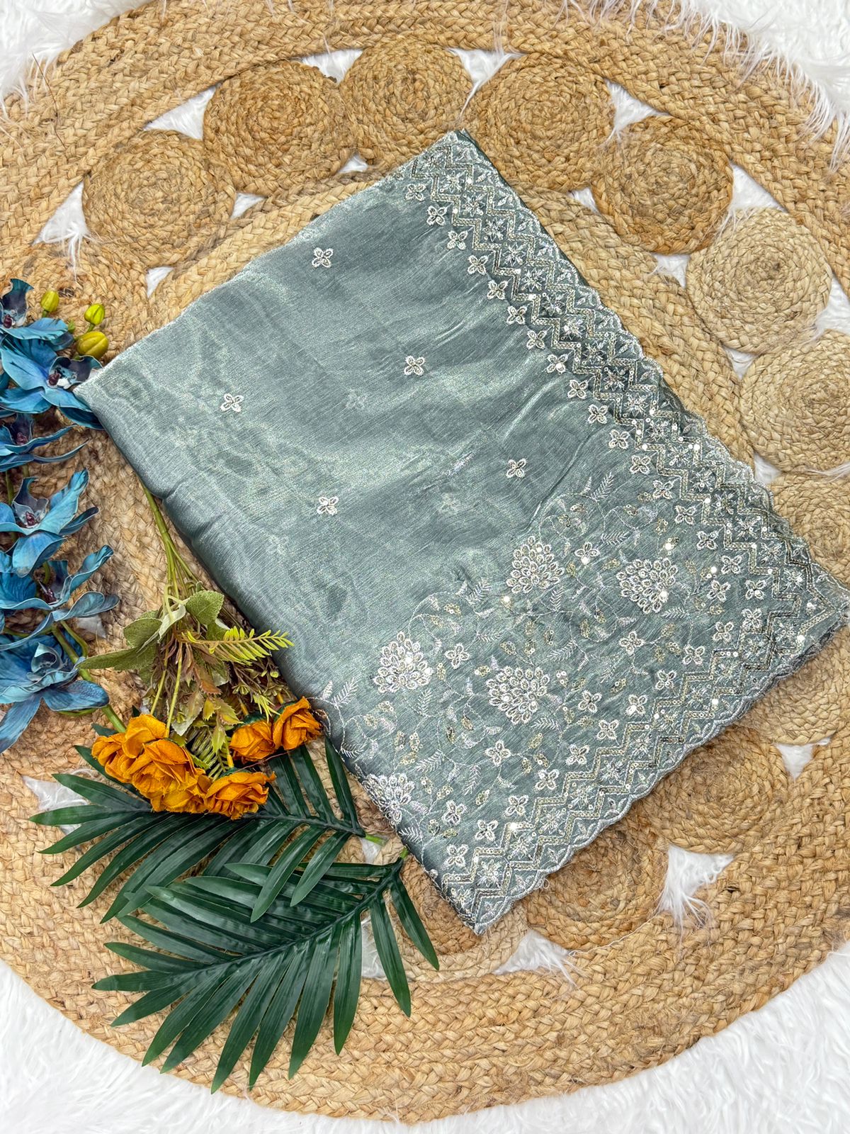 WhatsApp Image 2026-03-02 at 9.59.42 AM 17% OFF SILK SAREE - Image 1